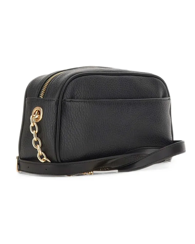 Liu Jo small pebbled-effect shoulder bag - Schwarz Schwarz