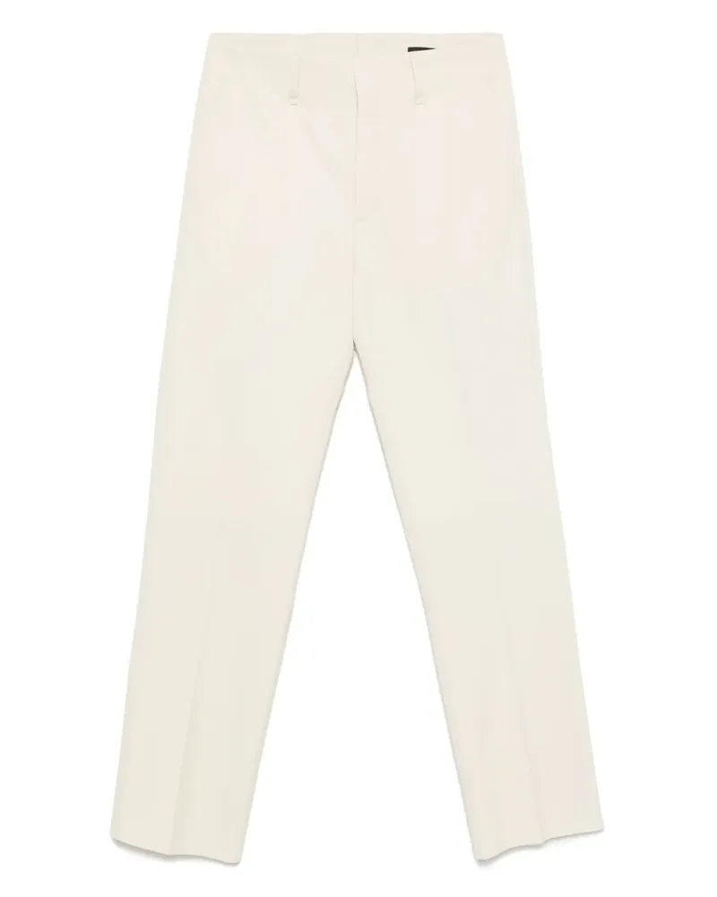 Fendi Klassische Hose - Nude Nude