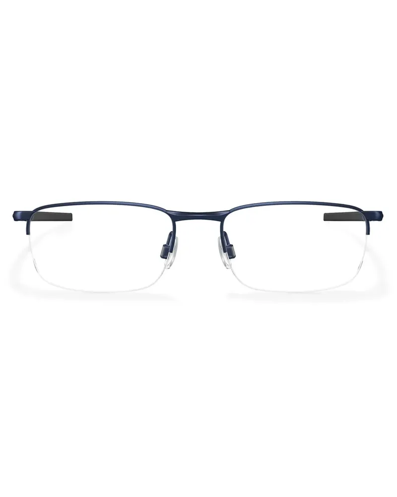 Oakley Barrelhouse 0.5 Brille - Blau Blau