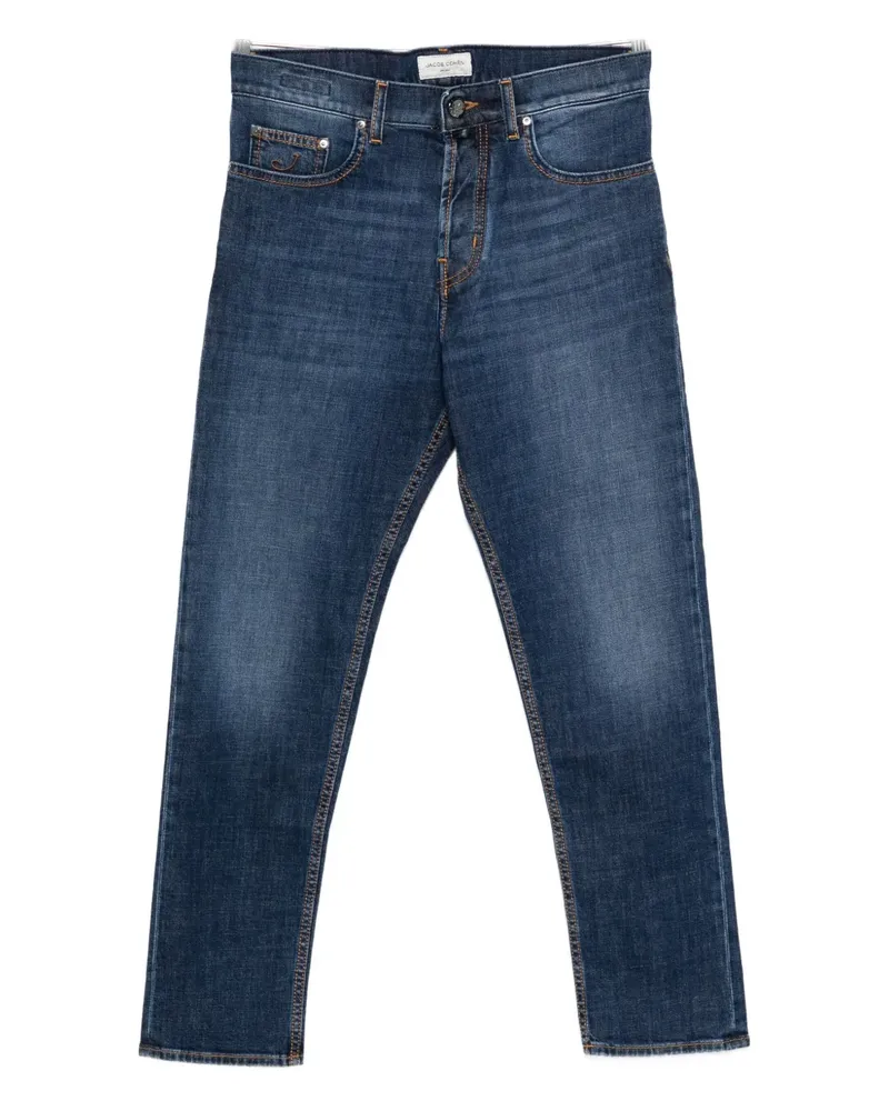 Jacob Cohën Jude Jeans - Blau Blau