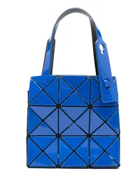 Issey Miyake Carat Mini-Tasche Blau