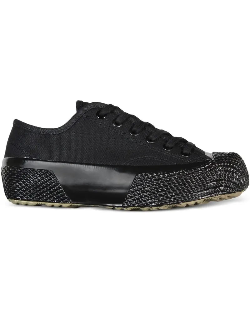 Superga 2434 Mil Spec Sneakers - Schwarz Schwarz