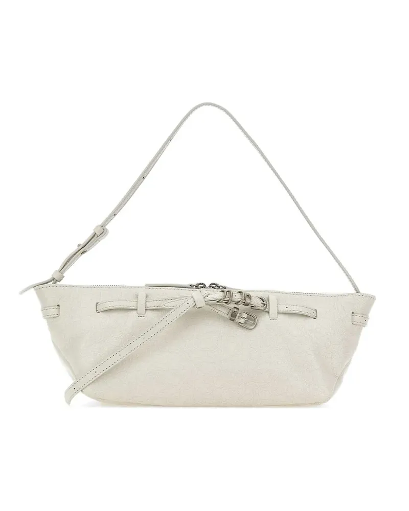 Marge Sherwood Grandma Used Sling shoulder bag - Weiß Weiß