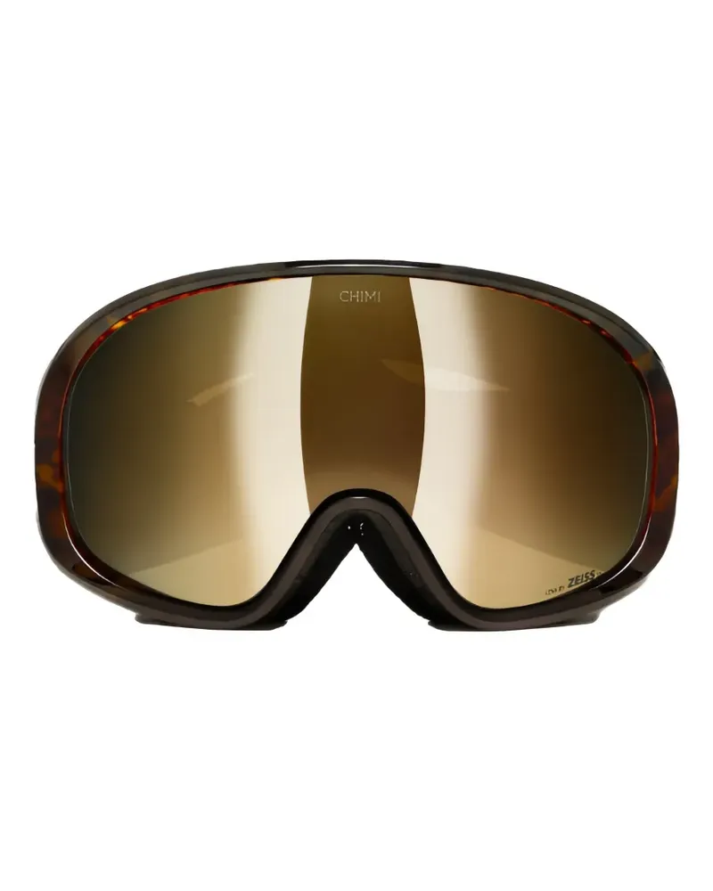 CHIMI Ski 03 sunglasses - Braun Braun