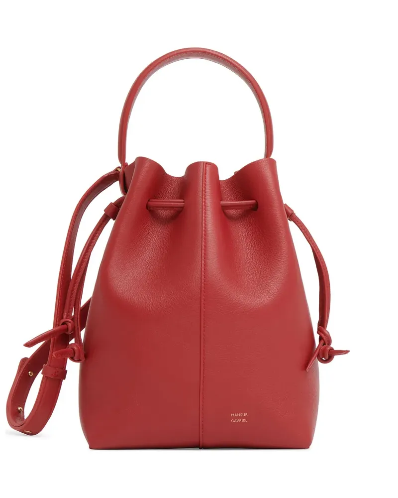 Mansur Gavriel Dea Beuteltasche - Rot Rot