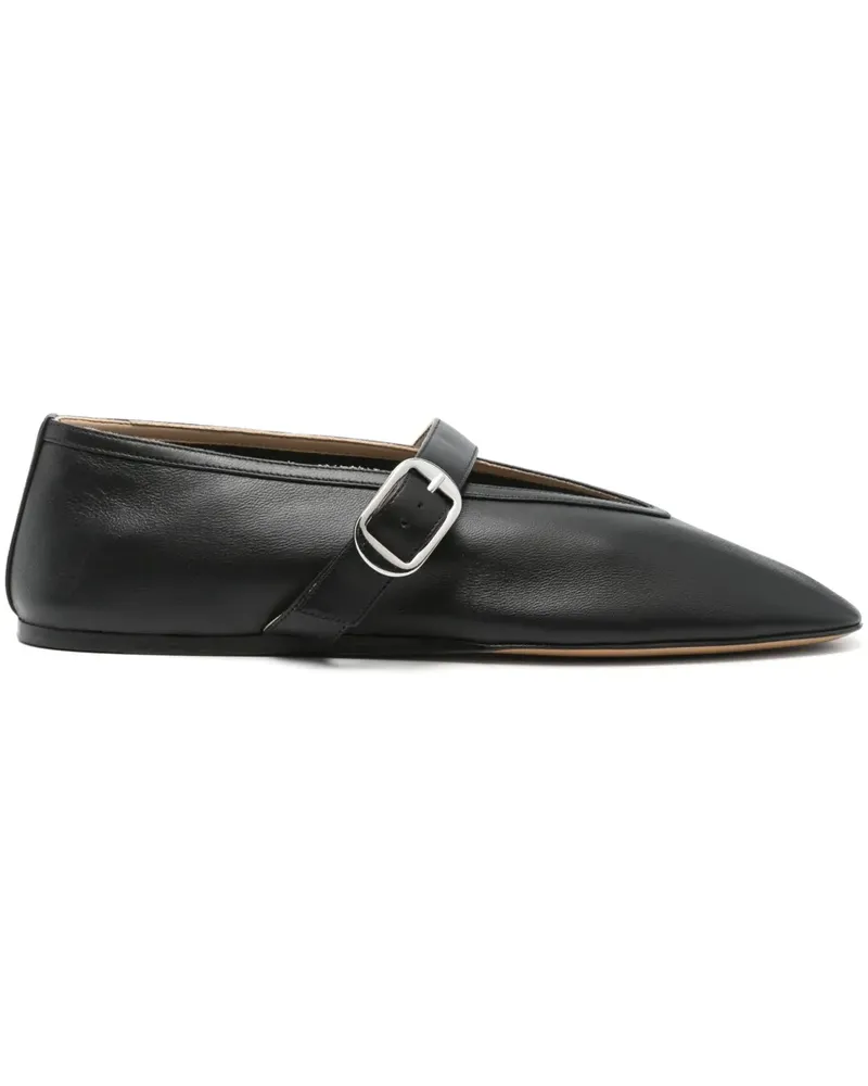 Le Monde Béryl Stella Ballerinas - Schwarz Schwarz