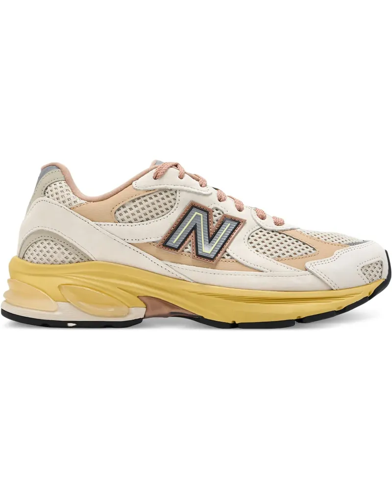 New Balance 2010 "Rose/Beige" Sneakers - Nude Nude