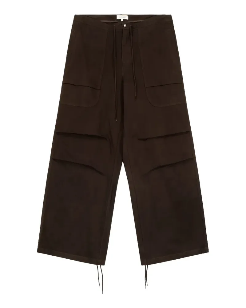 Entire Studios Barren Cargohose - Braun Braun