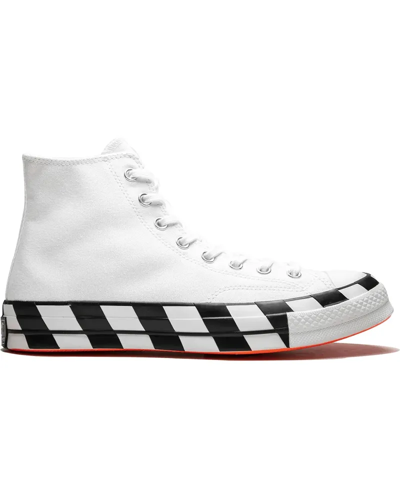 Converse Chuck 70' High-Top-Sneakers - Weiß Weiß