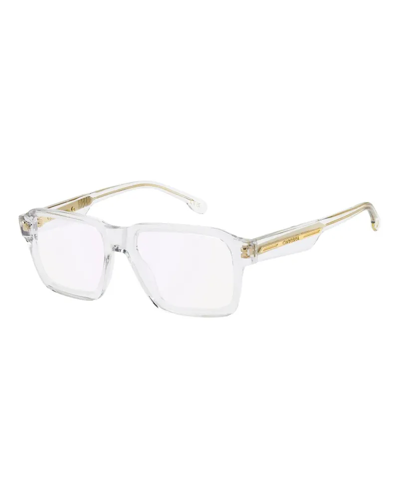 Carrera Victory C 24 square-frame glasses - Weiß Weiß