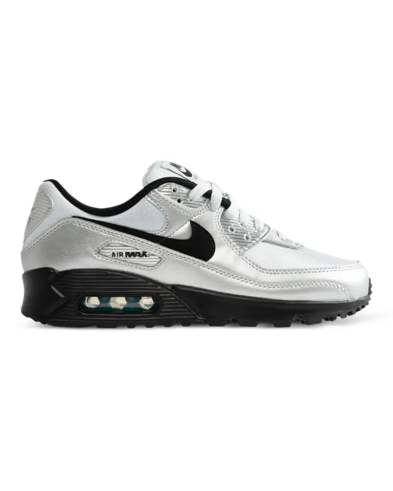 Nike Air Max 90 Scorpion Schuhe - Silber Silber