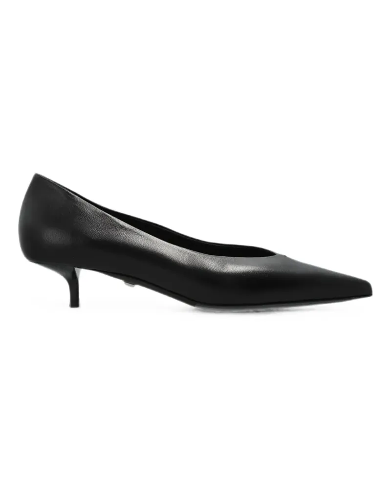 Max Mara Beati pointed-toe pumps - Schwarz Schwarz