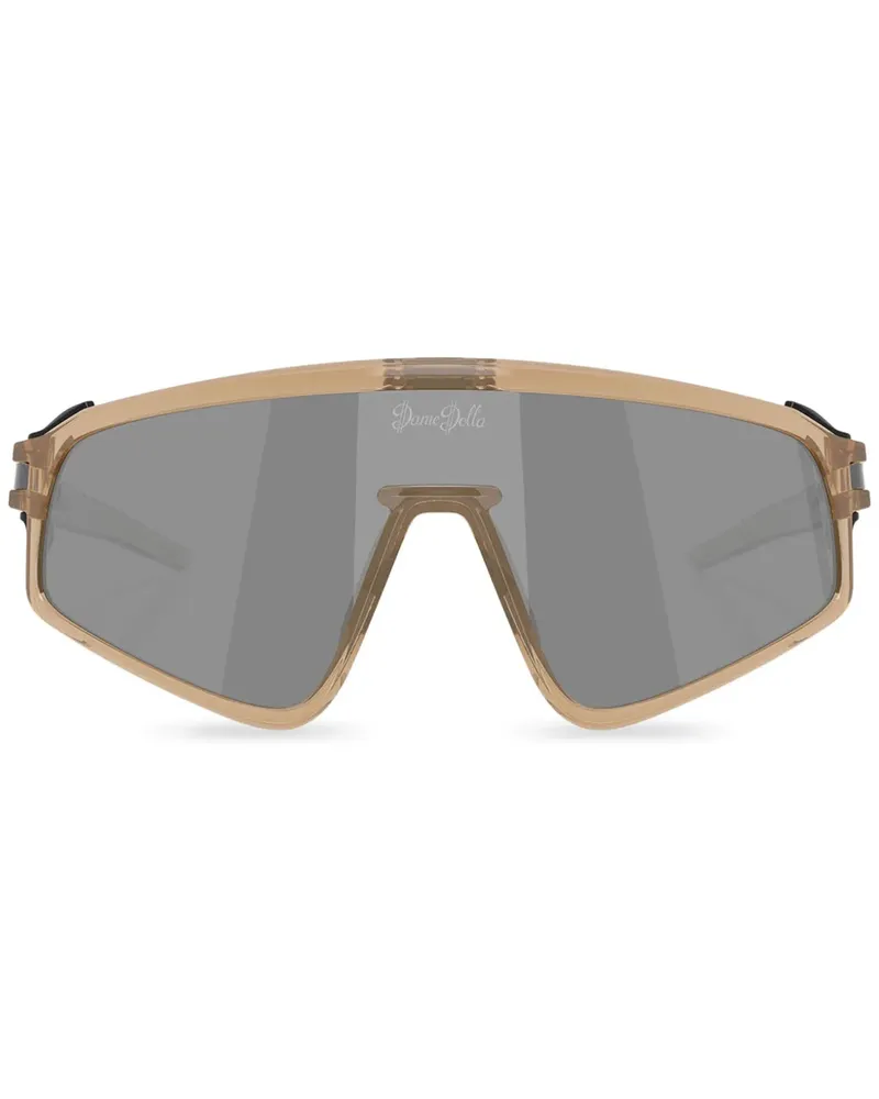Oakley Latch Panel Sonnenbrille - Braun Braun