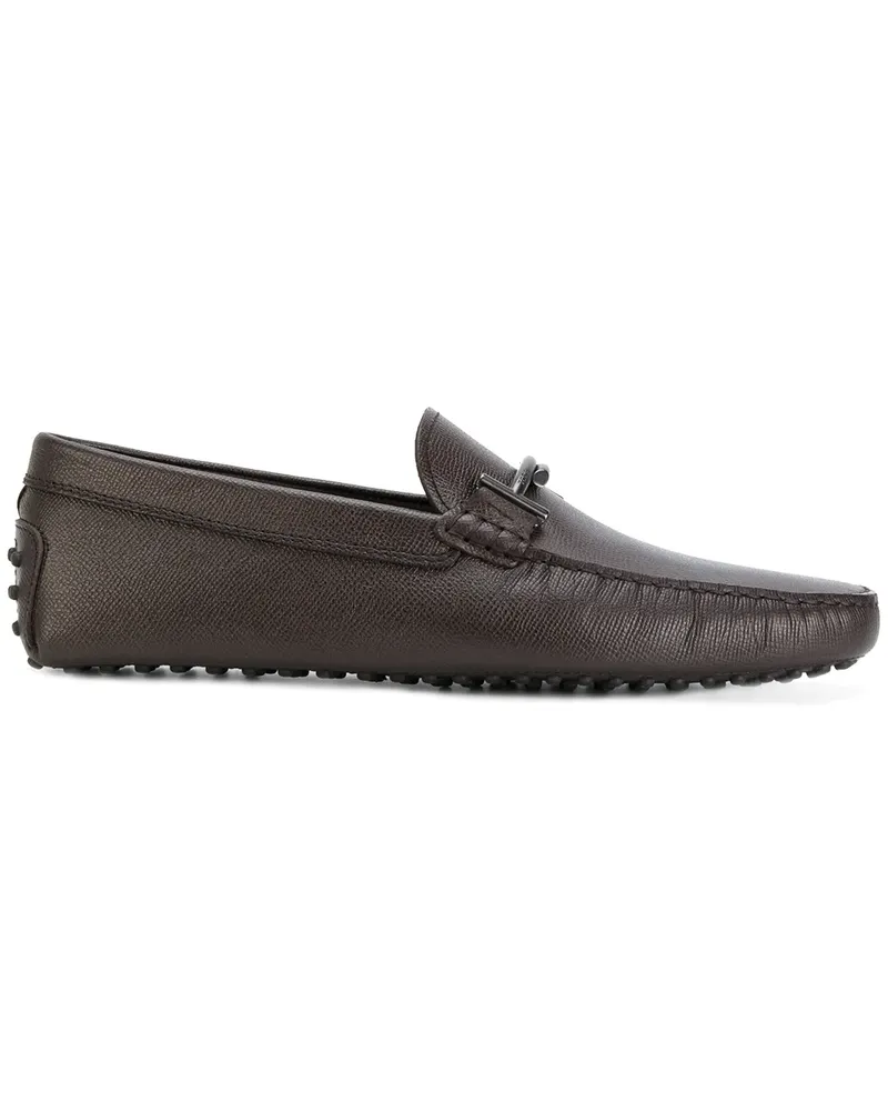 TOD'S Gommino' Loafer - Braun Braun