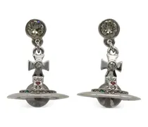 Orb Ohrringe - Silber