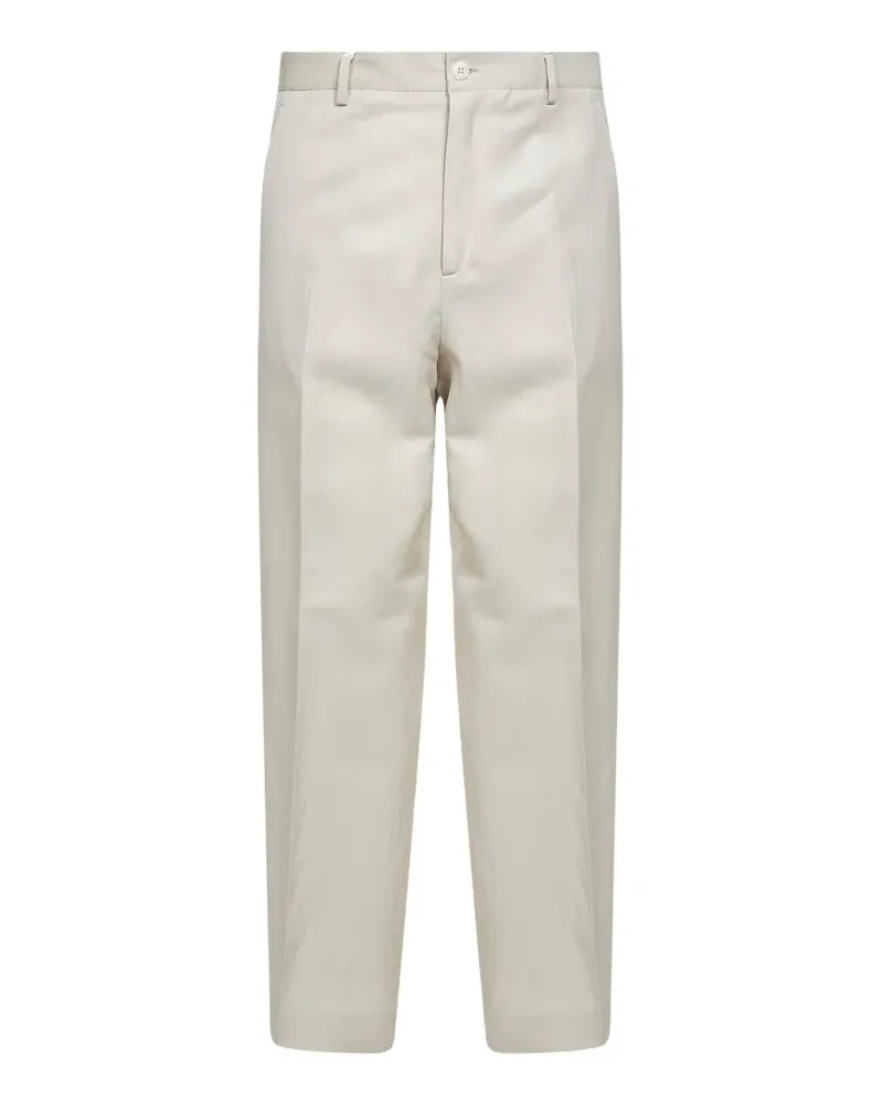 Costumein Gerade Hose - Nude Nude