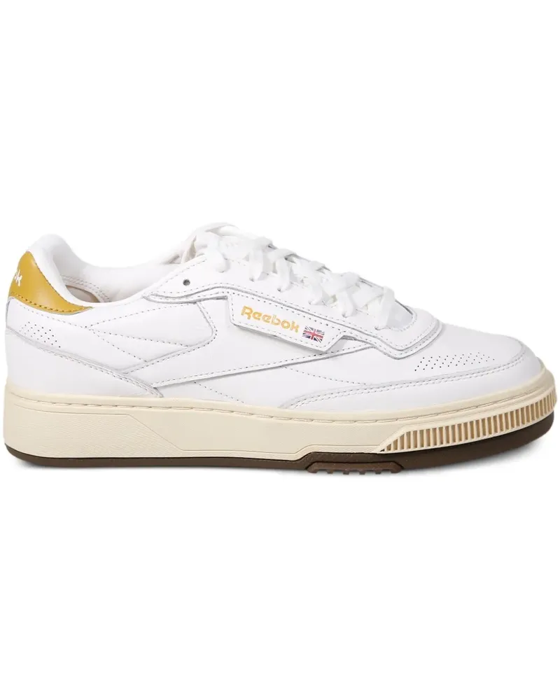 Reebok Sneakers mit Logo - Weiß Weiß