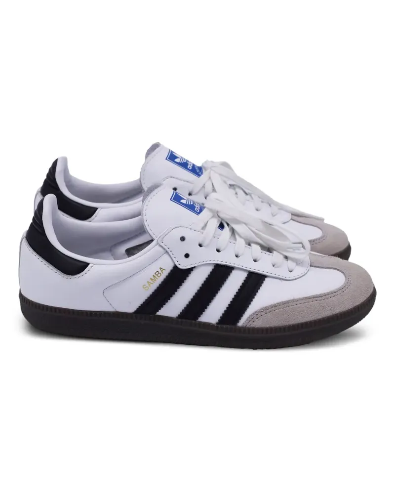 adidas Samba Sneakers - Weiß Weiß