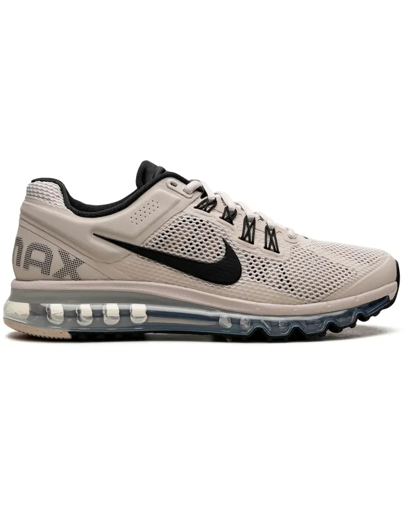 Nike Air Max 2013 Light Bone Sneakers - Nude Nude