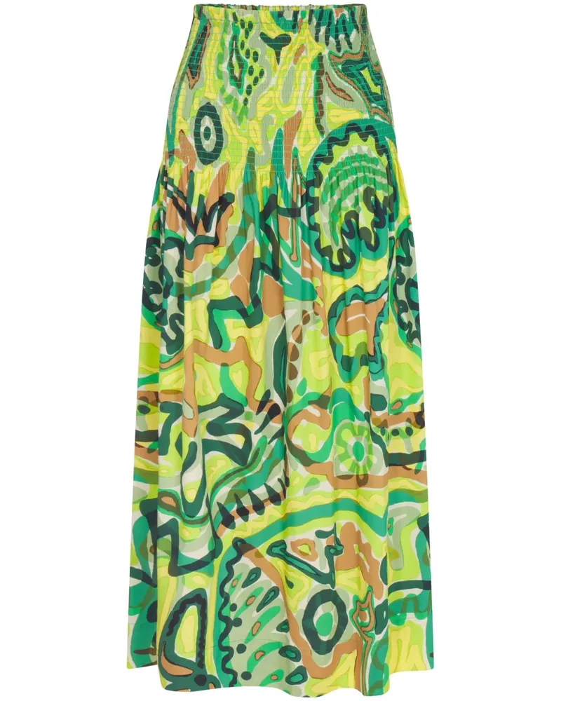 Simon Miller Flor Rock - Grün Grün