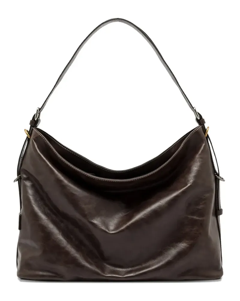 Gianni Chiarini Renee Schultertasche - Braun Braun