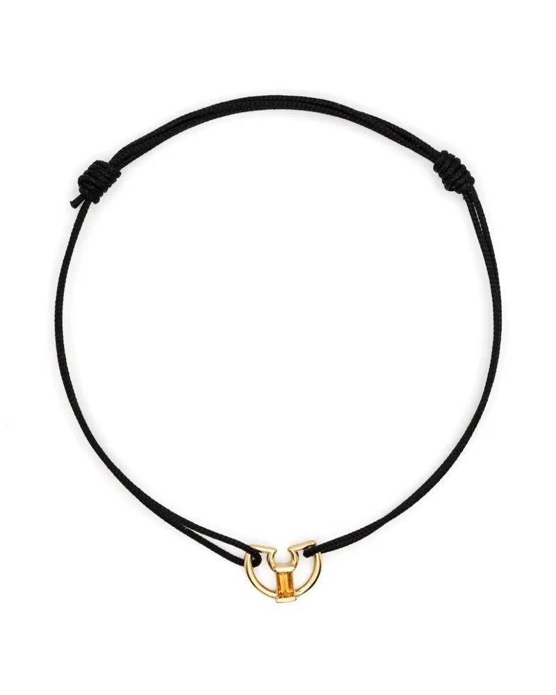Aliita Armband mit C-Buchstabenanhänger - Gold Gold