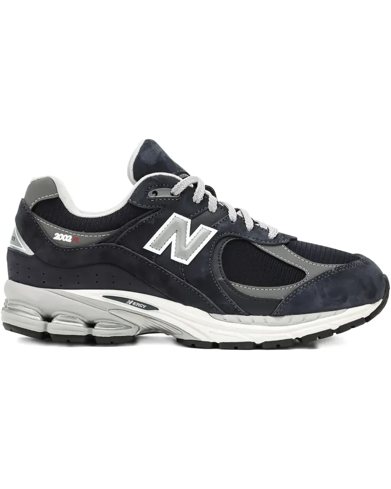 New Balance 2002R Sneakers aus Wildleder - Blau Blau