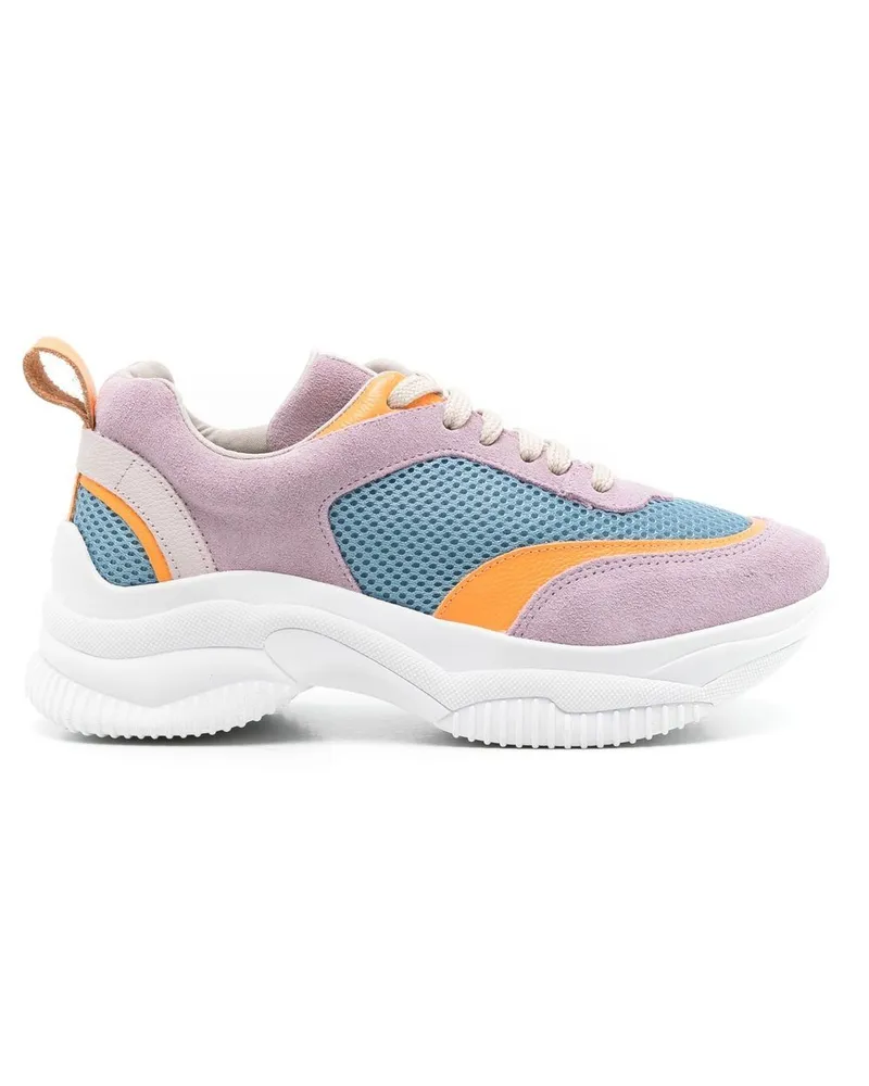 Sarah Chofakian Bell Sneakers - Violett Violett