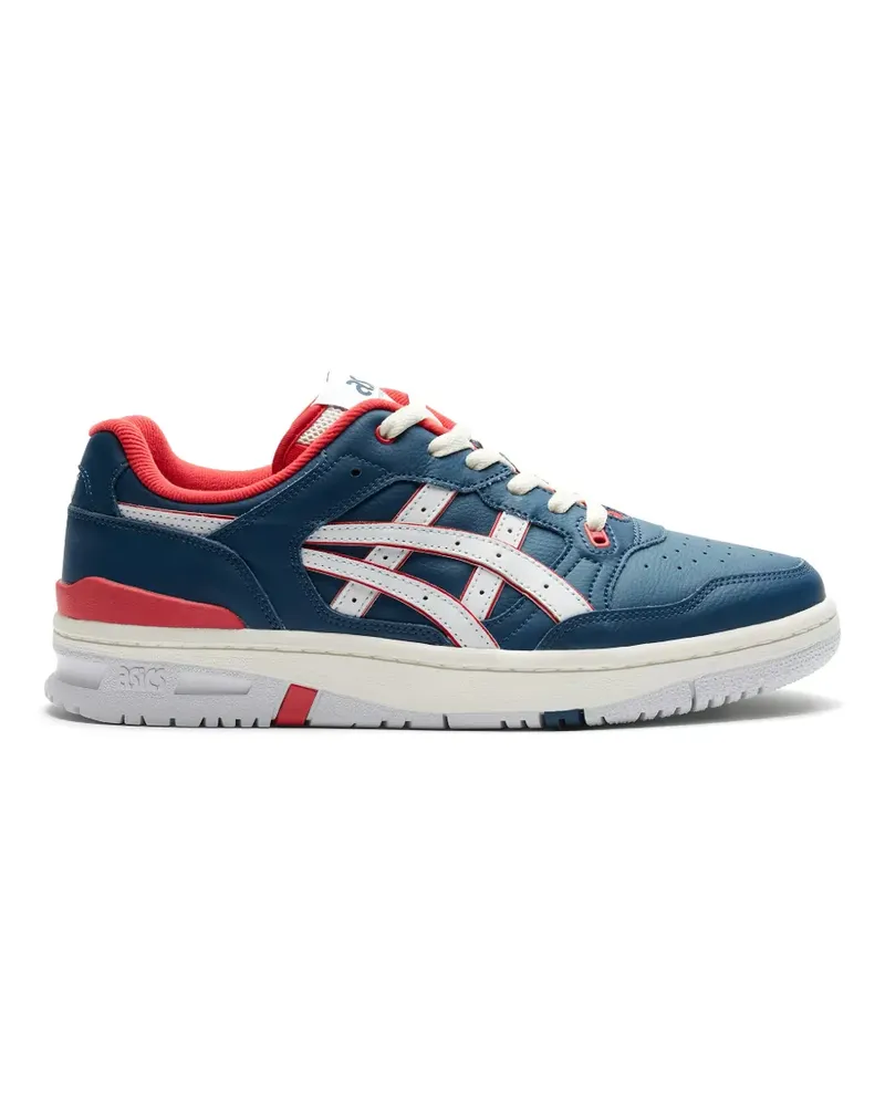 Asics x Comme des Garçons EX89 Sneakers aus Leder - Blau Blau