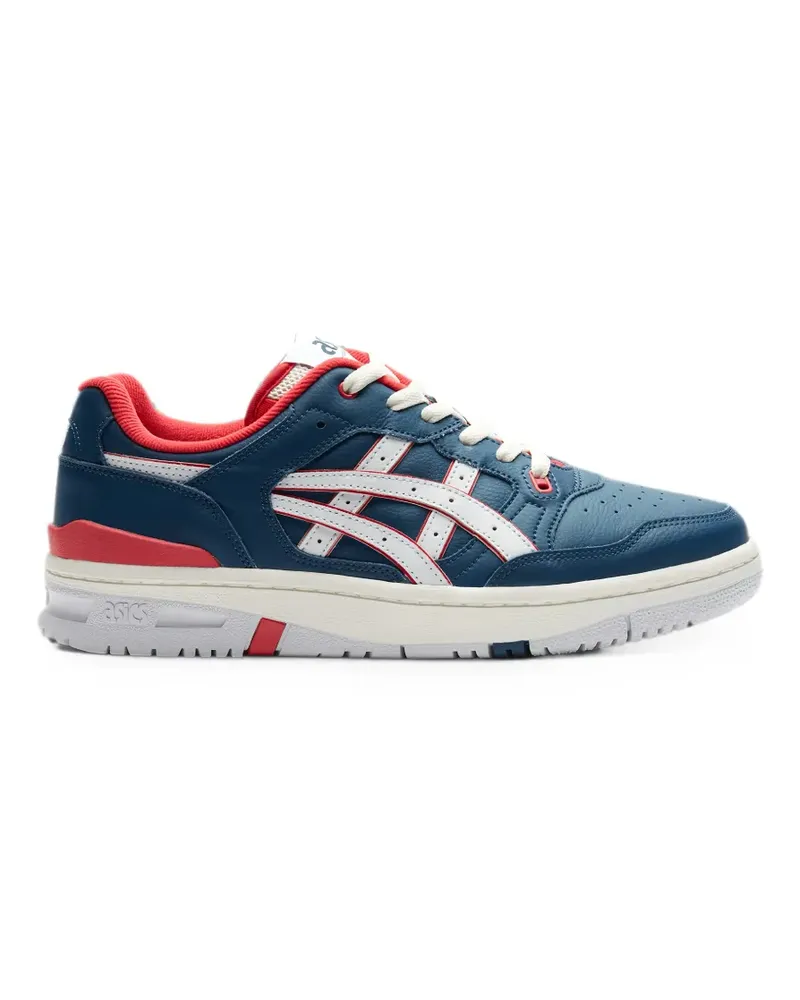 Asics x Comme des Garçons EX89 leather sneakers - Blau Blau