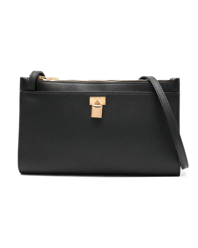 Tom Ford Mini Padlock Umhängetasche - Schwarz Schwarz