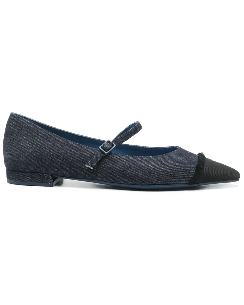 FESTA Milano Lauro Ballerinas - Blau Blau