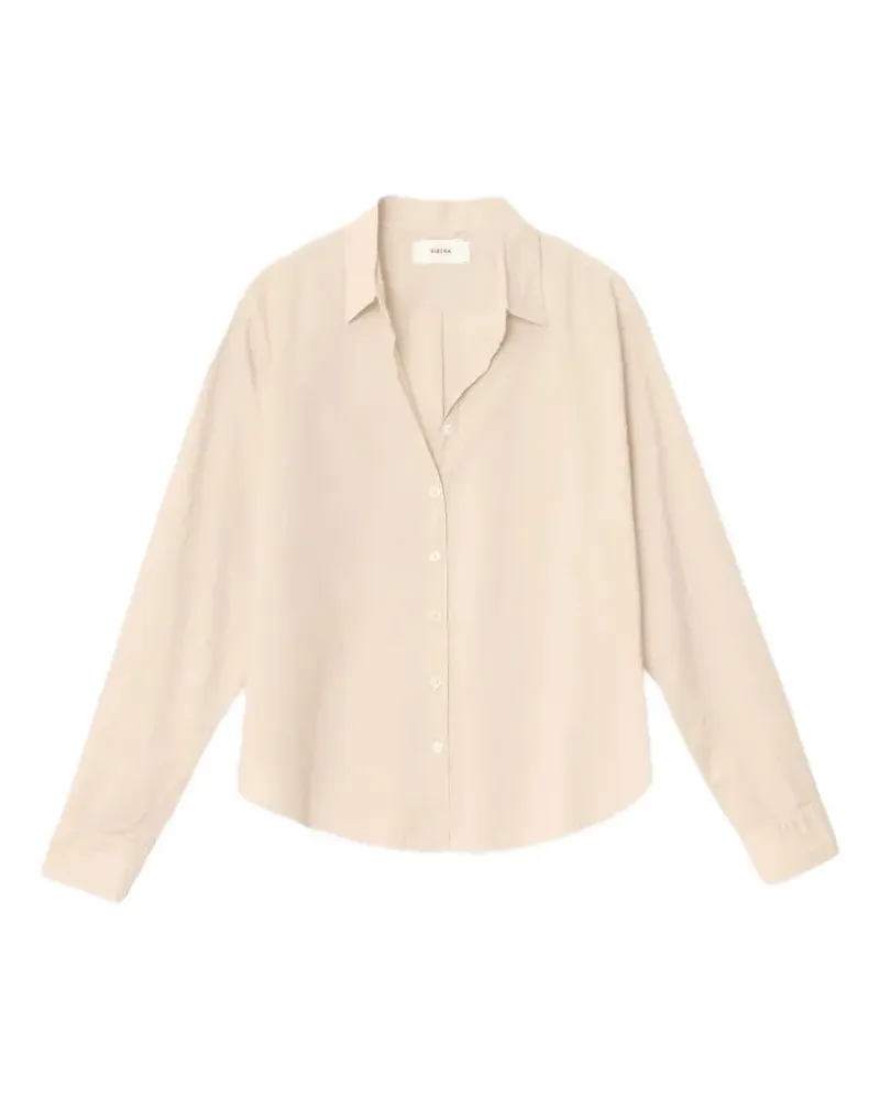 Xírena Bowie Hemd - Nude Nude