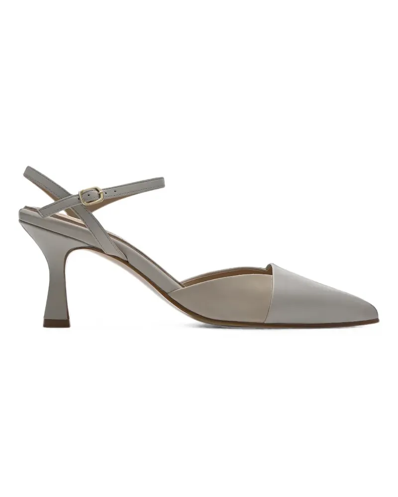 Lottusse Rose Slingback-Pumps - Nude Nude