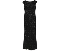 Morry1 Maxikleid - Schwarz