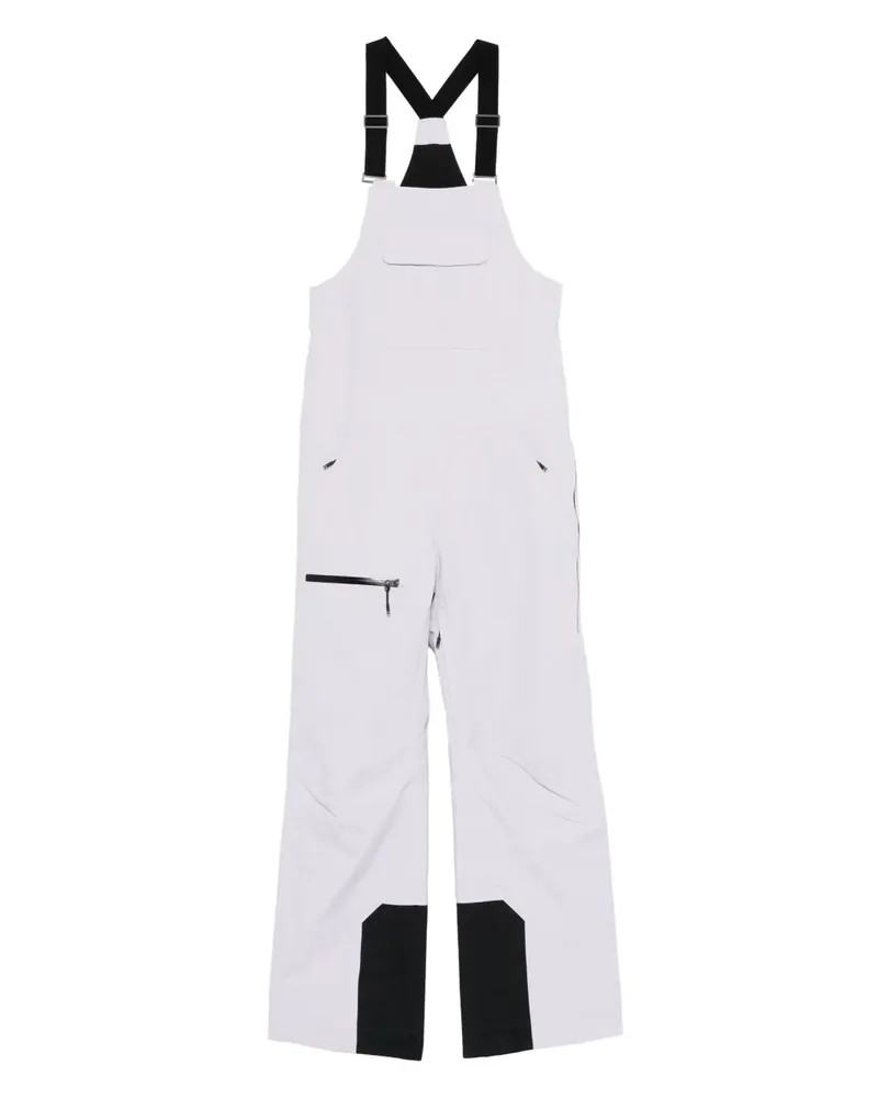 Rossignol Isolierte Outerlimits Latzhose - Violett Violett