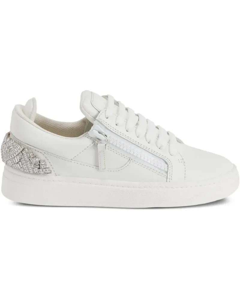 Giuseppe Zanotti GZ94 Sneakers - Weiß Weiß