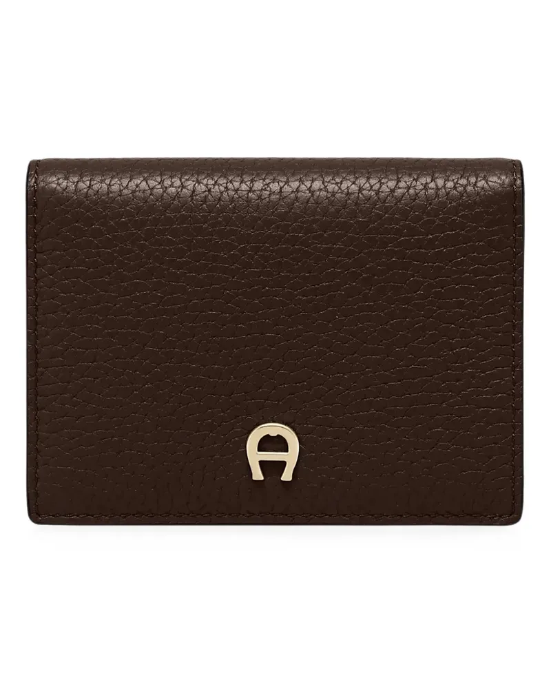 Aigner Delia Portemonnaie - Braun Braun