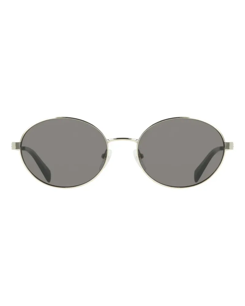 Liu Jo oval-frame sunglasses - Gold Gold