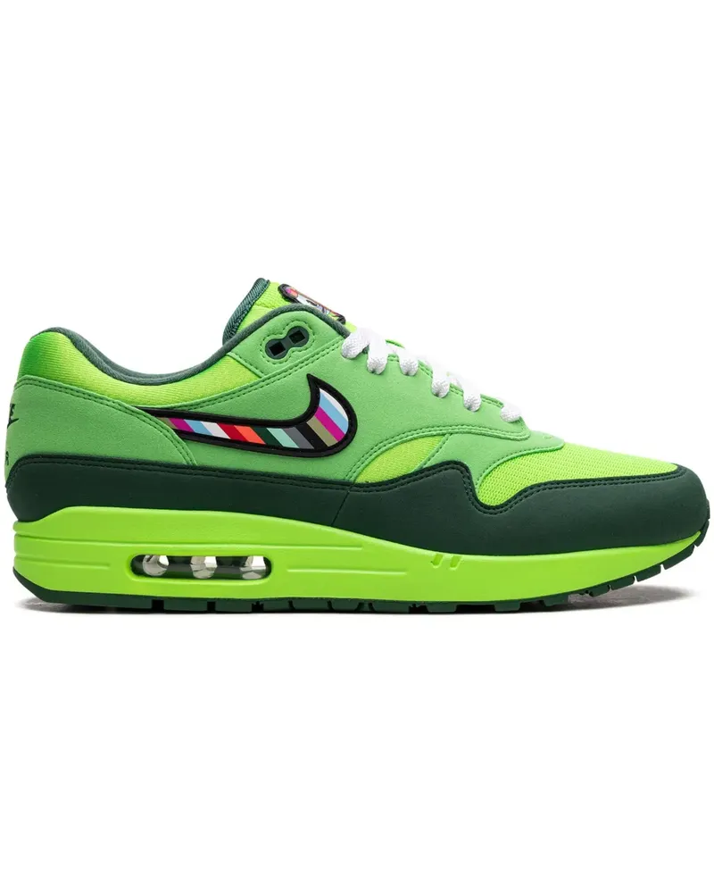 Nike x Tinker Hatfield Air Max 1 Oregon Sneakers - Grün Grün