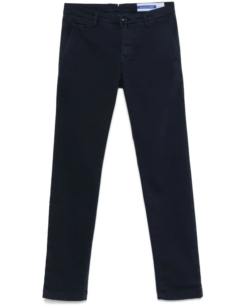 Jacob Cohën Bobby Hose - Blau Blau