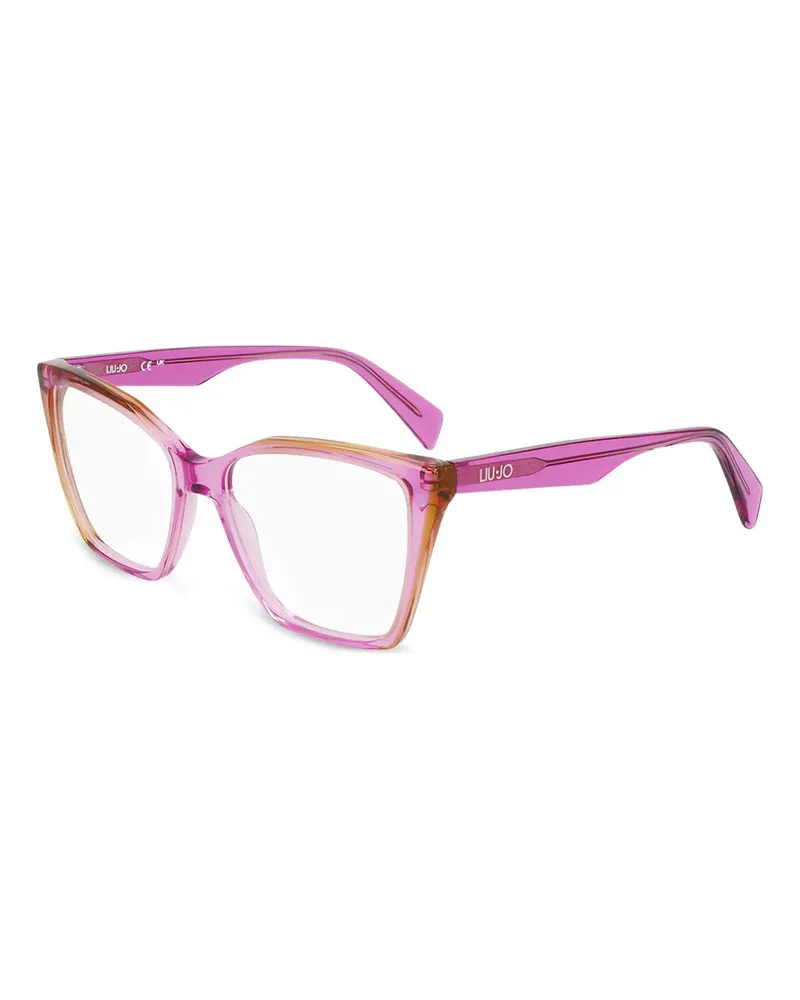 Liu Jo Brille mit Ombré-Effekt - Rosa Rosa