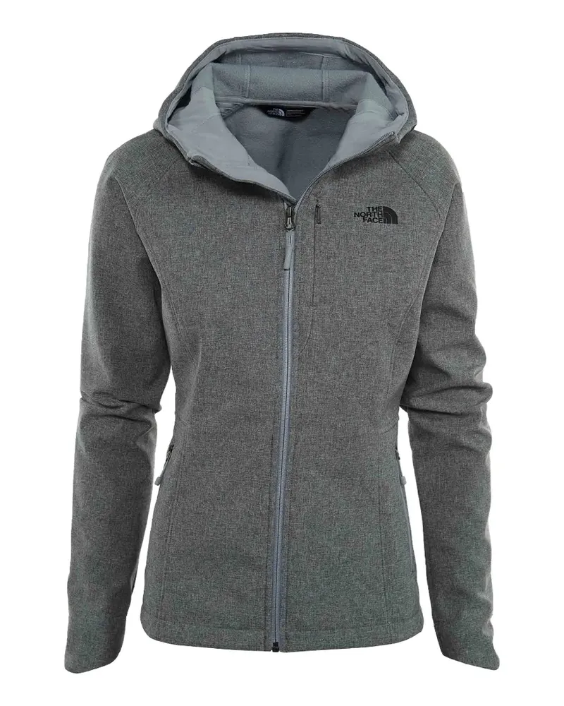 The North Face Apex Bionic hooded jacket - Grau Grau