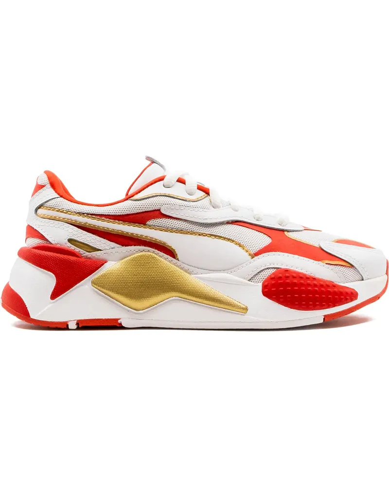 Puma RS-X³ Varsity Sneakers - Weiß Weiß