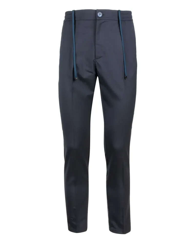 CRUNA Mitte Hose mit Kordelzug - Blau Blau