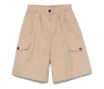 Neeto Shorts - Nude