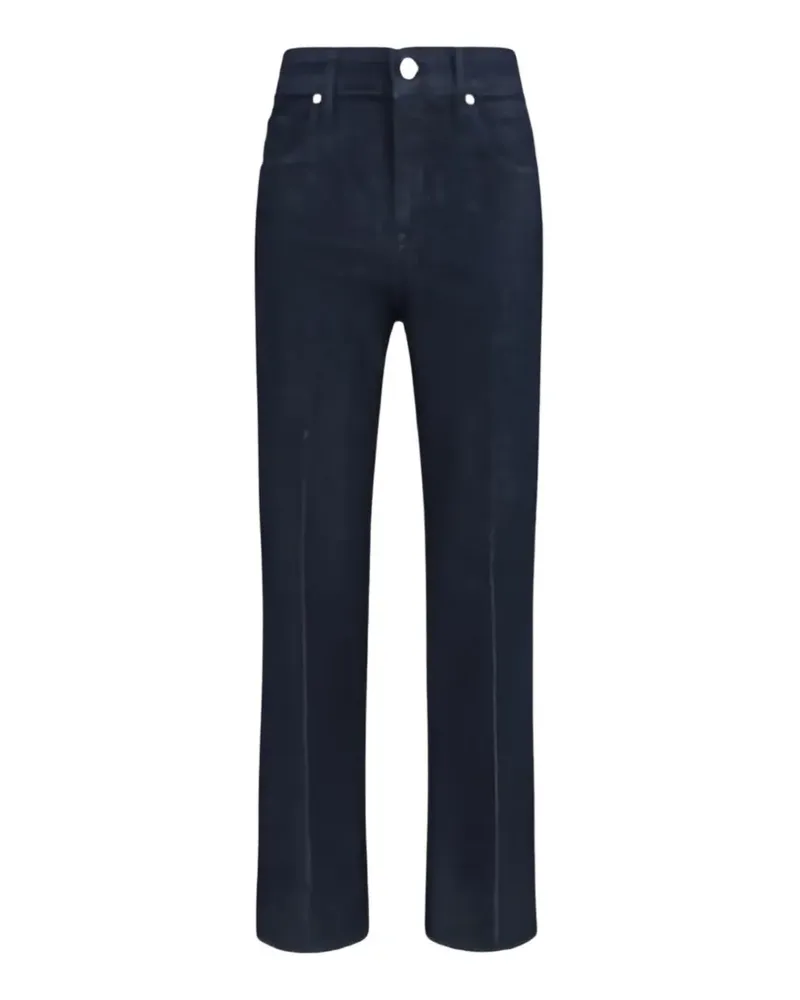 Jacob Cohën Kate Cropped-Jeans - Blau Blau