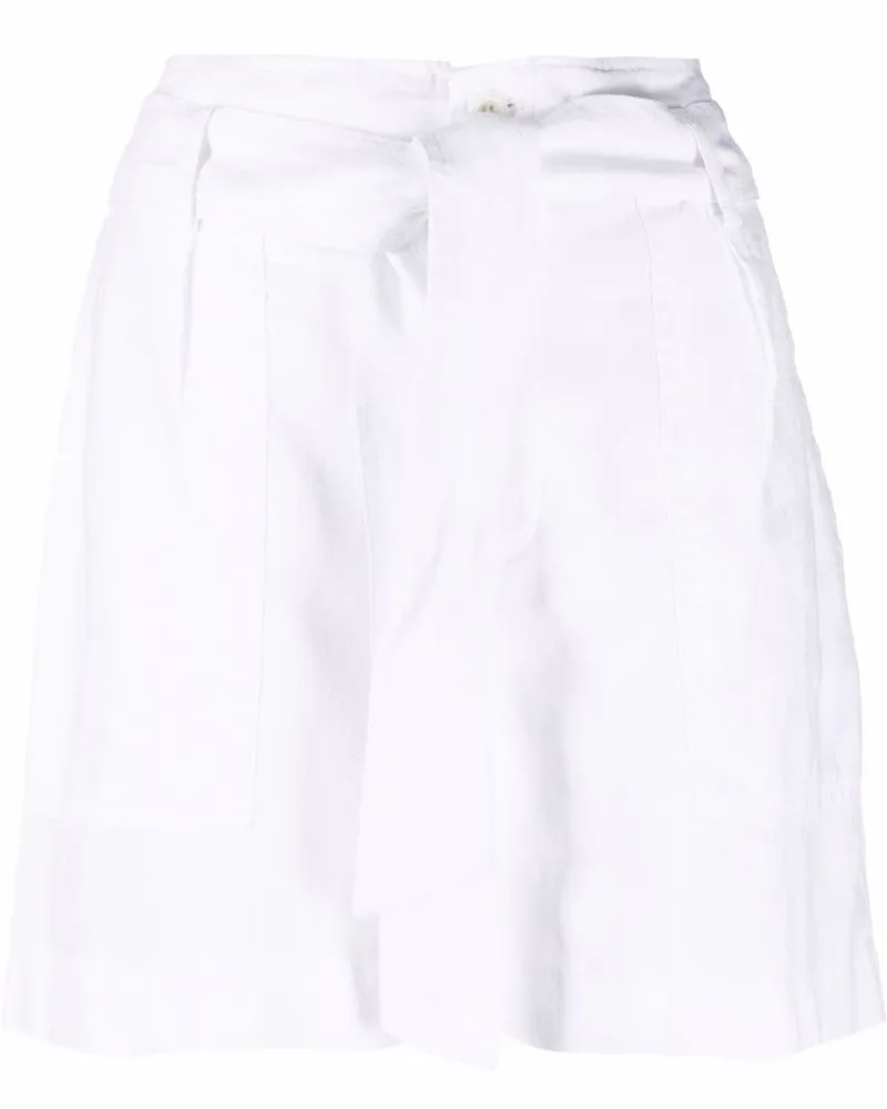 Ralph Lauren Daviana Shorts - Weiß Weiß
