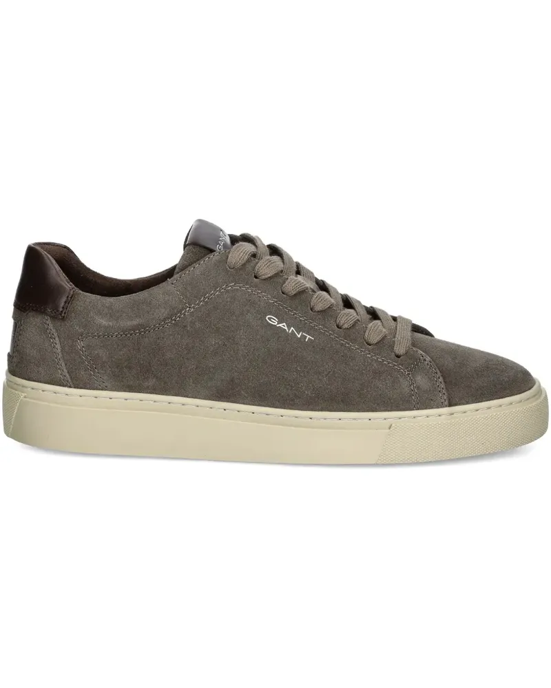 Gant McJulien suede sneakers - Grau Grau