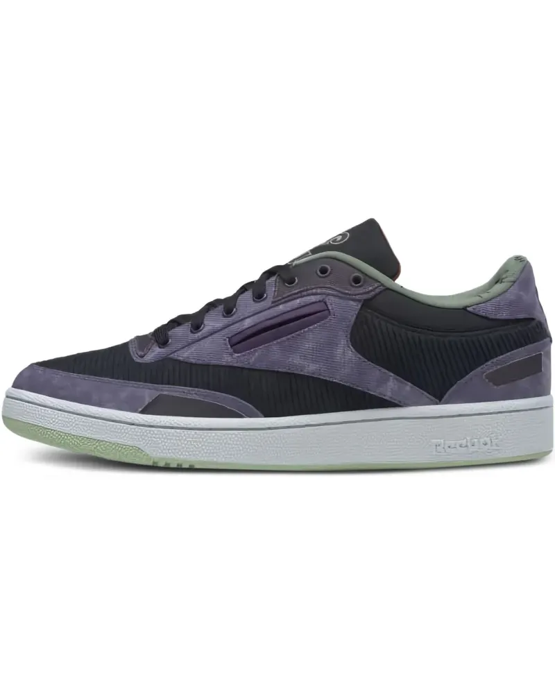 Reebok x DC Comics Club C 85 "Joker" Sneakers - Violett Violett